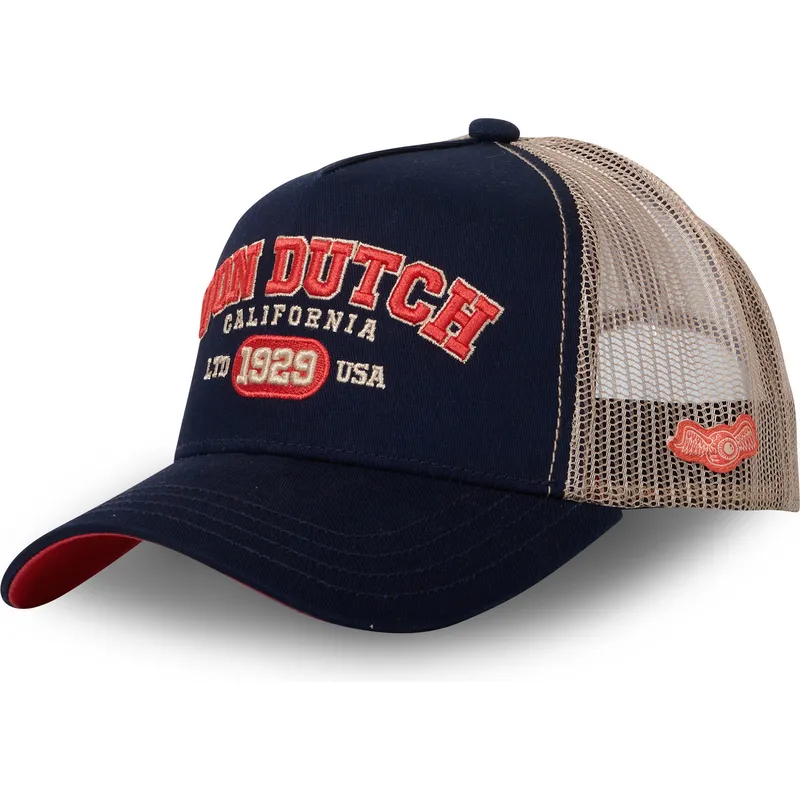 siltovka-zaoblena-tmavomodra-snapback-col2-von-dutch siltovka-zaoblena-tmavomodra-snapback-col2-von-dutch