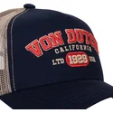 siltovka-zaoblena-tmavomodra-snapback-col2-von-dutch