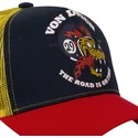 cap-zaoblena-multicolor-snapback-von-dutch