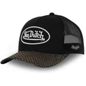 von-dutch-shiny-nr-black-trucker-hat