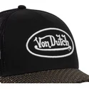 cap-zaoblena-black-snapback-von-dutch