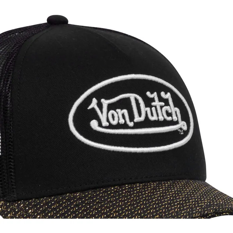 cap-zaoblena-black-snapback-von-dutch