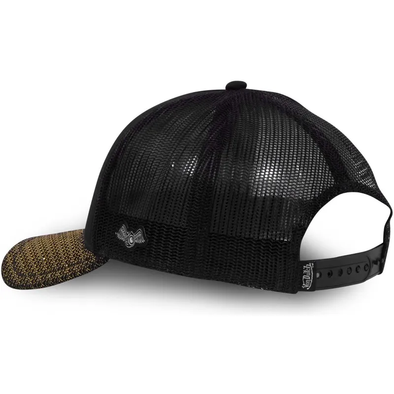 cap-zaoblena-black-snapback-von-dutch