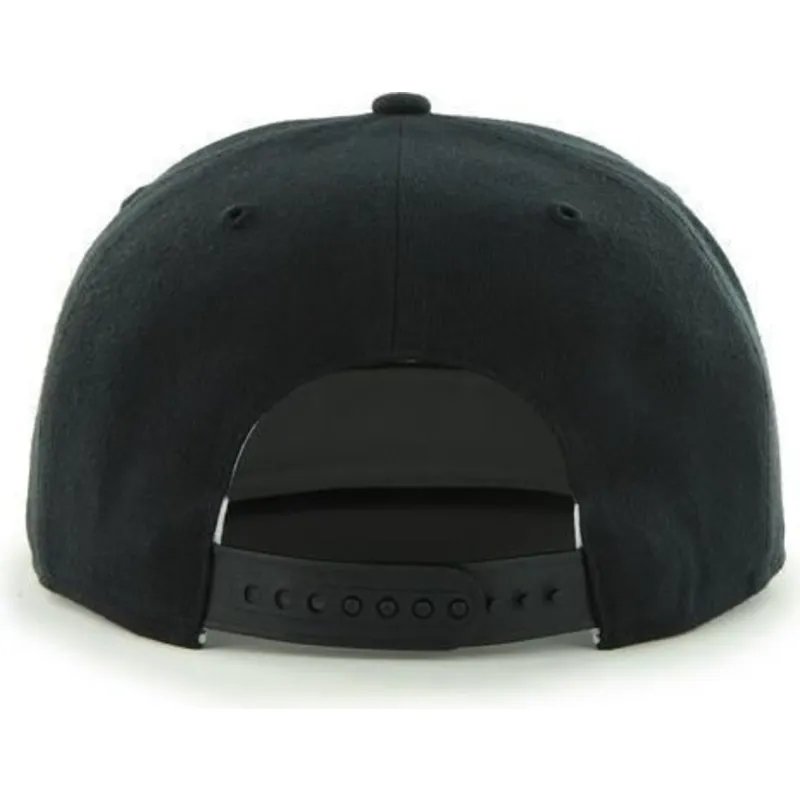 siltovka-rovna-cierna-snapback-chicago-blackhawks-nhl-47-brand