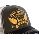 cap-zaoblena-green-snapback-pre-deti-von-dutch
