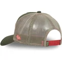 siltovka-zaoblena-zelena-snapback-col-von-dutch