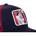 cap-zaoblena-navy-blue-snapback-bugs-bunny-looney-tunes-capslab