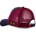 capslab-bugs-bunny-bun5-looney-tunes-navy-blue-and-red-trucker-hat