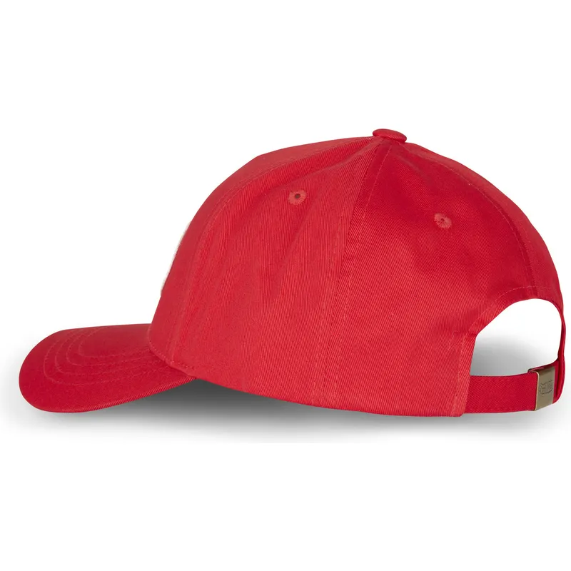 siltovka-zaoblena-cervena-nastavitelny-lof-c6-von-dutch siltovka-zaoblena-cervena-nastavitelny-lof-c6-von-dutch