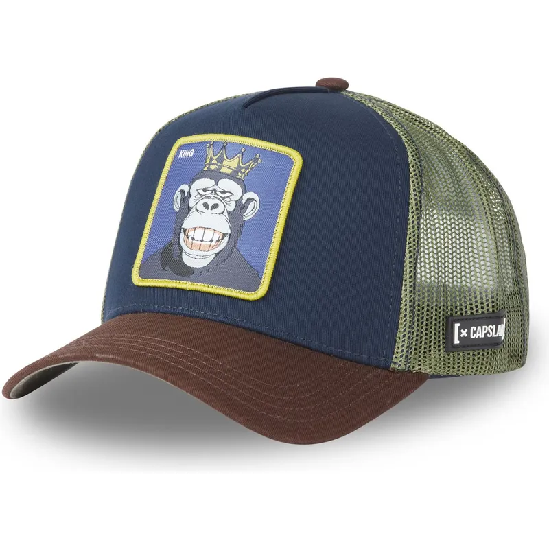 siltovka-zaoblena-viacfarebna-snapback-king-gor9-monkey-business-capslab siltovka-zaoblena-viacfarebna-snapback-king-gor9-monkey-business-capslab
