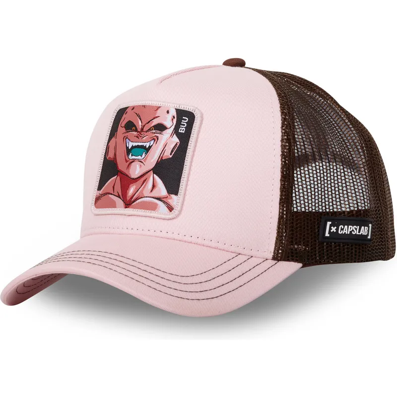 siltovka-zaoblena-ruzova-snapback-ct-kid-buu-dragon-ball-capslab siltovka-zaoblena-ruzova-snapback-ct-kid-buu-dragon-ball-capslab