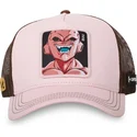 siltovka-zaoblena-ruzova-snapback-ct-kid-buu-dragon-ball-capslab