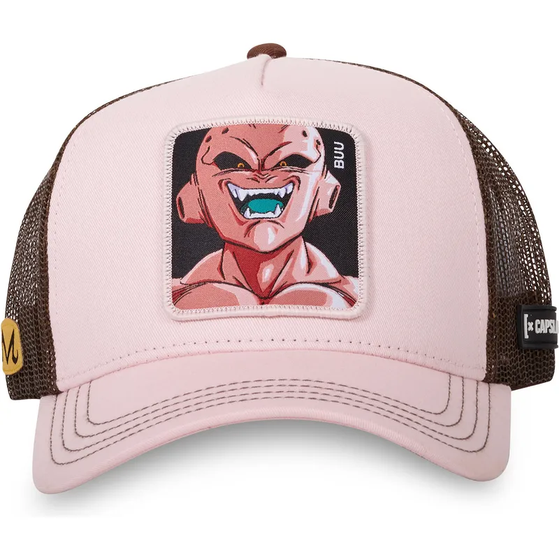 siltovka-zaoblena-ruzova-snapback-ct-kid-buu-dragon-ball-capslab siltovka-zaoblena-ruzova-snapback-ct-kid-buu-dragon-ball-capslab