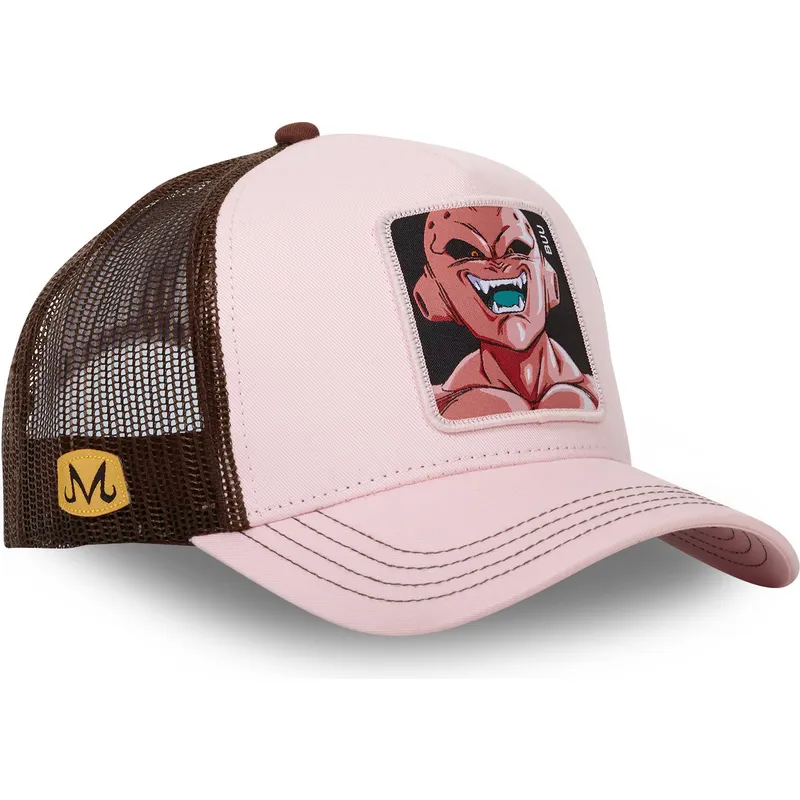 siltovka-zaoblena-ruzova-snapback-ct-kid-buu-dragon-ball-capslab siltovka-zaoblena-ruzova-snapback-ct-kid-buu-dragon-ball-capslab
