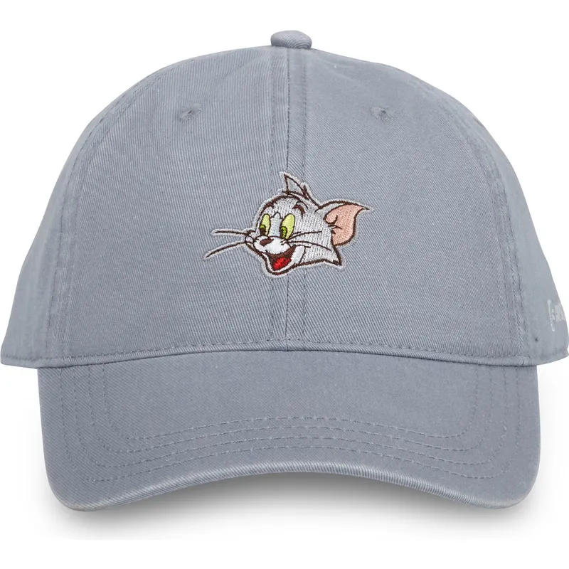 siltovka-zaoblena-siva-nastavitelny-cat-tom-looney-tunes-capslab siltovka-zaoblena-siva-nastavitelny-cat-tom-looney-tunes-capslab