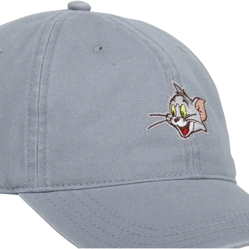 siltovka-zaoblena-siva-nastavitelny-cat-tom-looney-tunes-capslab siltovka-zaoblena-siva-nastavitelny-cat-tom-looney-tunes-capslab