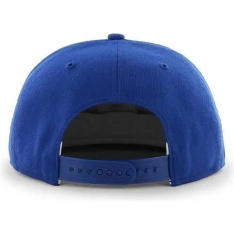 cap-rovna-blue-snapback-new-york-rangers-nhl-47-brand
