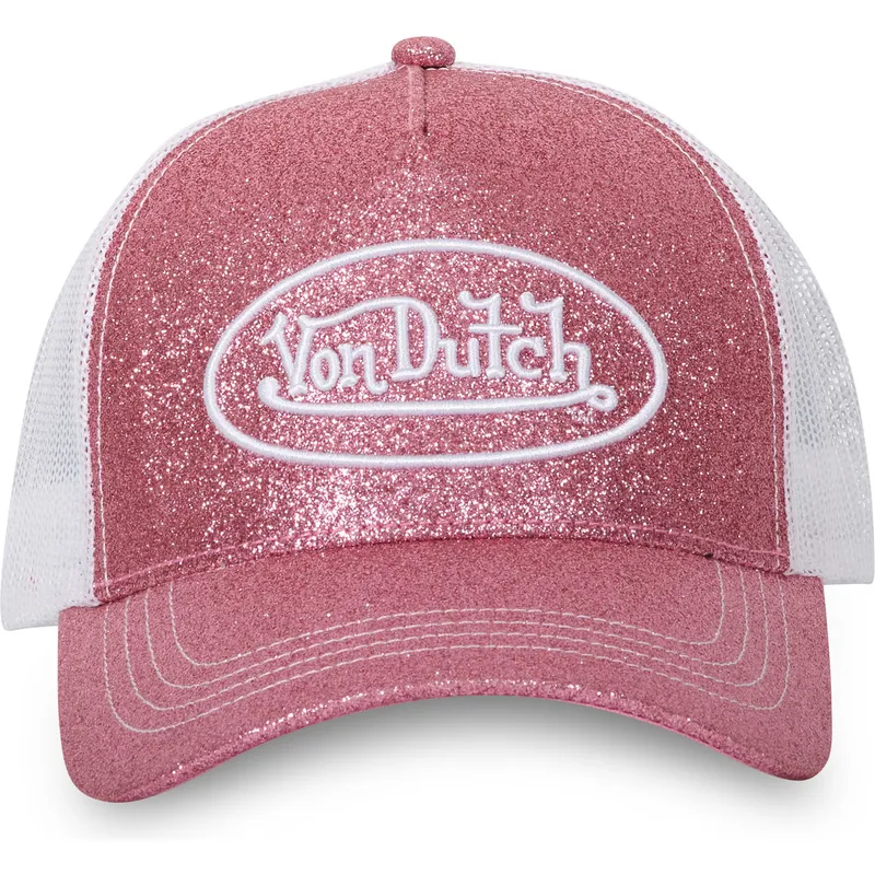 siltovky-zaoblena-kamionista-ruzova-snapback-glitter-p-von-dutch
