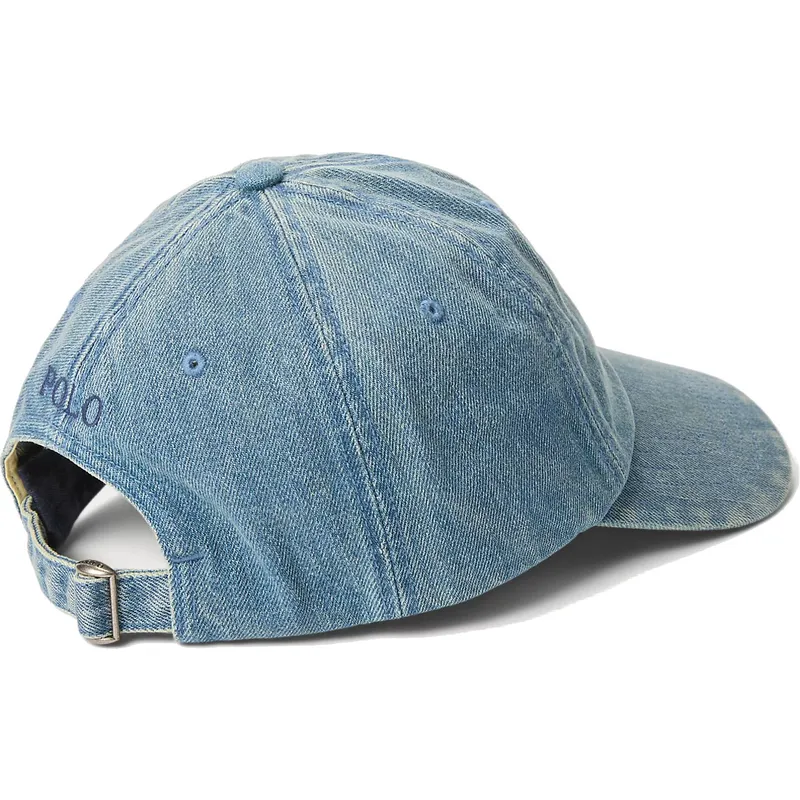 siltovka-zaoblena-modra-nastavitelny-classic-sport-denim-polo-ralph-lauren