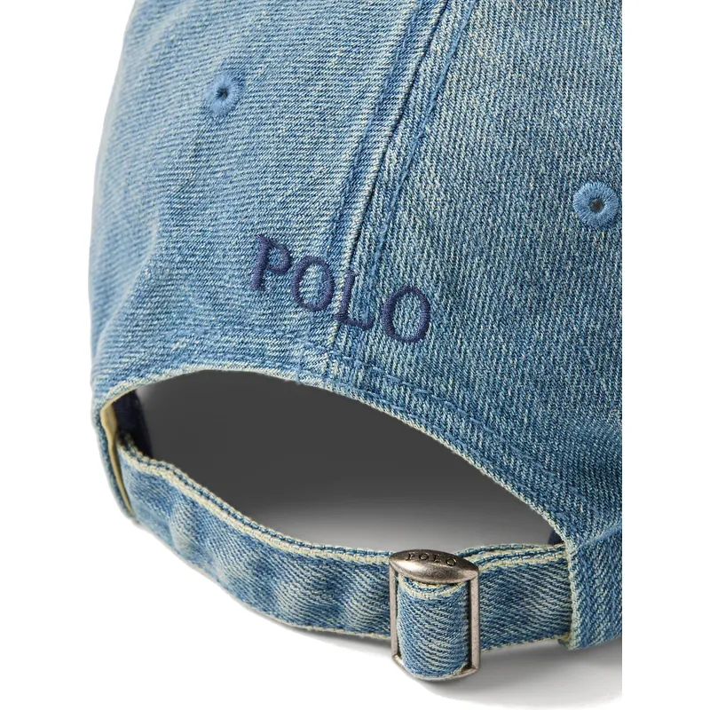 siltovka-zaoblena-modra-nastavitelny-classic-sport-denim-polo-ralph-lauren