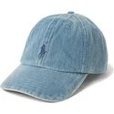 siltovka-zaoblena-modra-nastavitelny-classic-sport-denim-polo-ralph-lauren