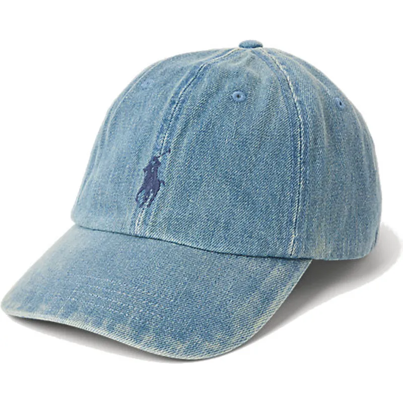 siltovka-zaoblena-modra-nastavitelny-classic-sport-denim-polo-ralph-lauren