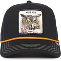 cap-zaoblena-black-snapback-the-farm-de-goorin-bros