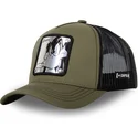 siltovky-zaoblena-kamionista-zelena-snapback-pato-lucas-daf6-looney-tunes-kacer-duffy-looney-tunes-capslab