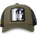 siltovky-zaoblena-kamionista-zelena-snapback-pato-lucas-daf6-looney-tunes-kacer-duffy-looney-tunes-capslab