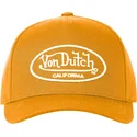 cap-zaoblena-brown-adjustable-strap-von-dutch