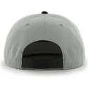 siltovka-rovna-siva-snapback-los-angeles-kings-nhl-47-brand