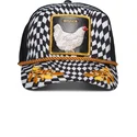 siltovky-zaoblena-kamionista-cierna-snapback-gallina-winner-wwcd-supercharged-the-farm-the-farm-de-goorin-bros
