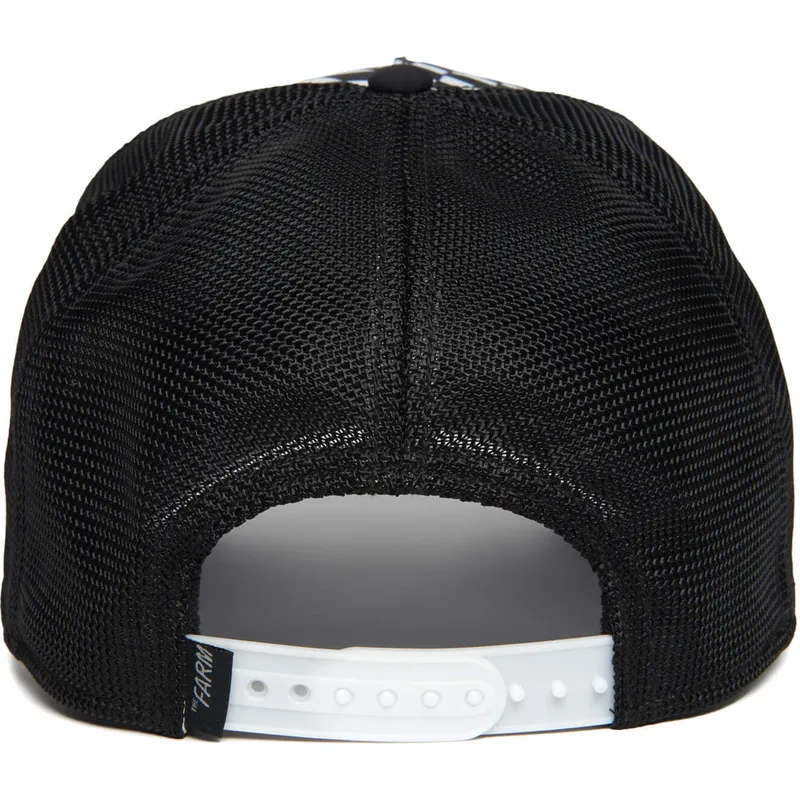 siltovky-zaoblena-kamionista-cierna-snapback-gallina-winner-wwcd-supercharged-the-farm-the-farm-de-goorin-bros