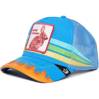 Gorra trucker azul conejo Going and Going and…...