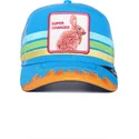 cap-zaoblena-blue-snapback-the-farm-de-goorin-bros