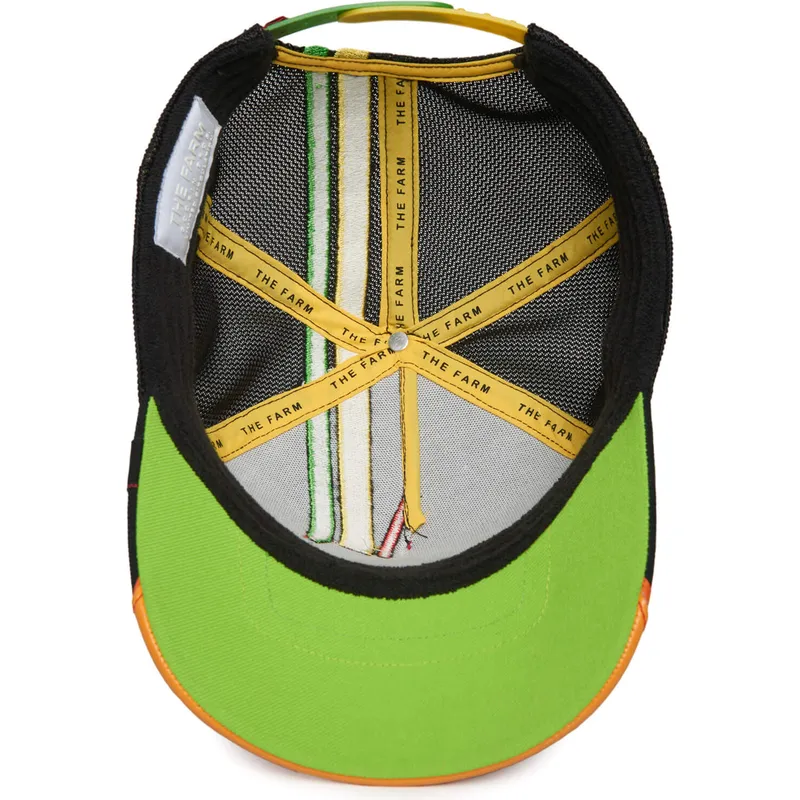 trucker-cap-schwarz-gepard-cheesy-dangerously-supercharged-the-farm-von-goorin-bros