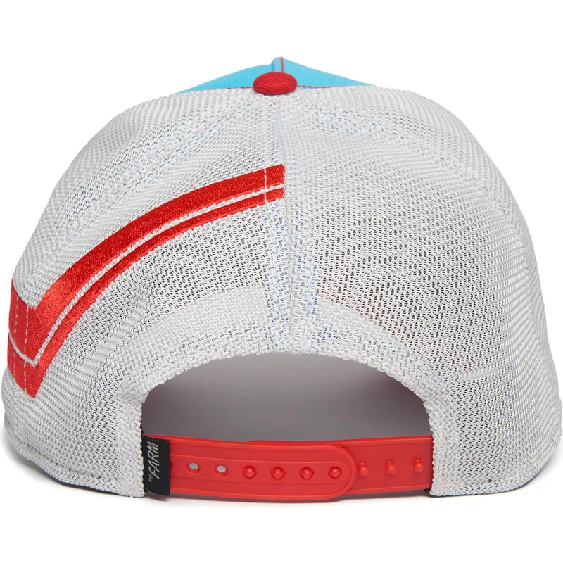 trucker-cap-blau-und-weiss-dromedar-smokin-somebody-stop-me-supercharged-the-farm-von-goorin-bros