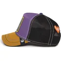 siltovka-zaoblena-fialova-snapback-boss-hammer-and-spike-insert-coin-vol2-the-farm-goorin-bros