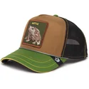 siltovka-zaoblena-hneda-snapback-battle-rash-zits-and-pimple-insert-coin-vol2-the-farm-goorin-bros