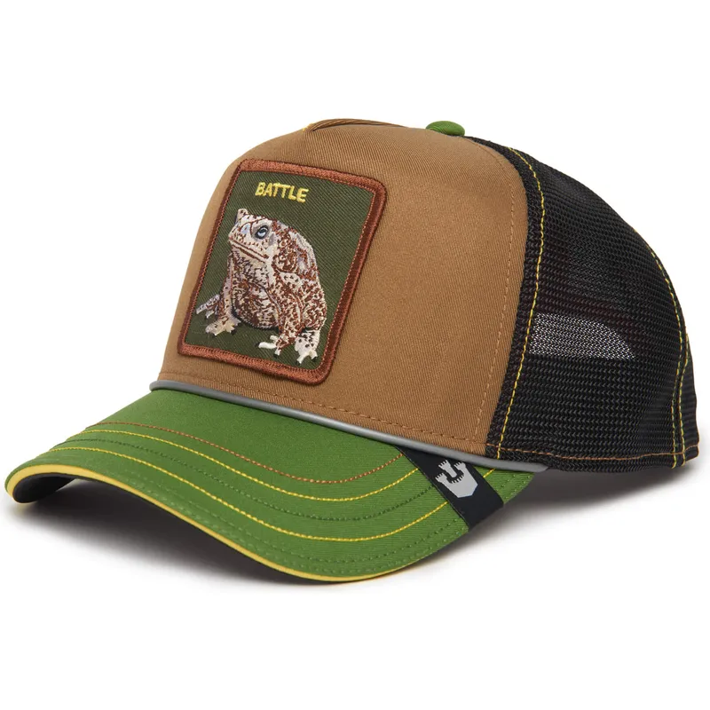 siltovka-zaoblena-hneda-snapback-battle-rash-zits-and-pimple-insert-coin-vol2-the-farm-goorin-bros siltovka-zaoblena-hneda-snapback-battle-rash-zits-and-pimple-insert-coin-vol2-the-farm-goorin-bros