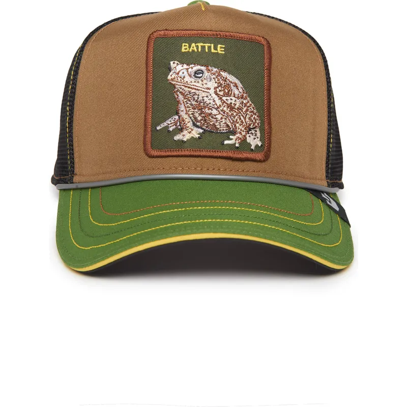 siltovka-zaoblena-hneda-snapback-battle-rash-zits-and-pimple-insert-coin-vol2-the-farm-goorin-bros siltovka-zaoblena-hneda-snapback-battle-rash-zits-and-pimple-insert-coin-vol2-the-farm-goorin-bros