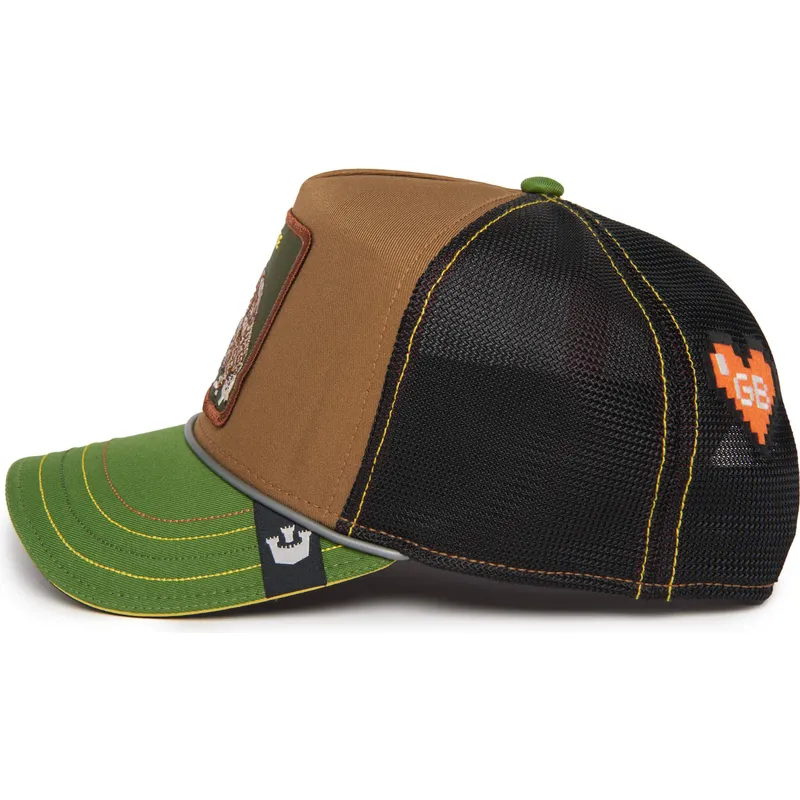 siltovka-zaoblena-hneda-snapback-battle-rash-zits-and-pimple-insert-coin-vol2-the-farm-goorin-bros siltovka-zaoblena-hneda-snapback-battle-rash-zits-and-pimple-insert-coin-vol2-the-farm-goorin-bros