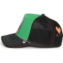 siltovka-zaoblena-zelena-snapback-trouble-32-in-twenty-insert-coin-vol2-the-farm-goorin-bros