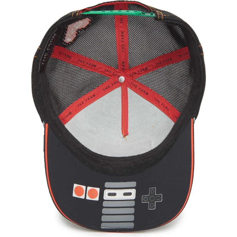 siltovka-zaoblena-zelena-snapback-trouble-32-in-twenty-insert-coin-vol2-the-farm-goorin-bros siltovka-zaoblena-zelena-snapback-trouble-32-in-twenty-insert-coin-vol2-the-farm-goorin-bros