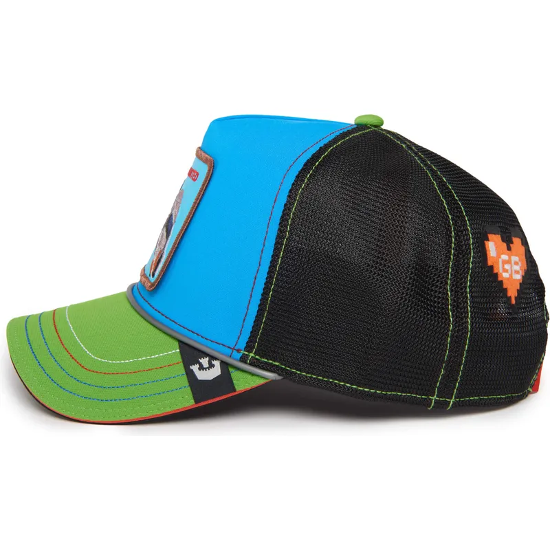 cap-zaoblena-blue-snapback-the-farm-de-goorin-bros