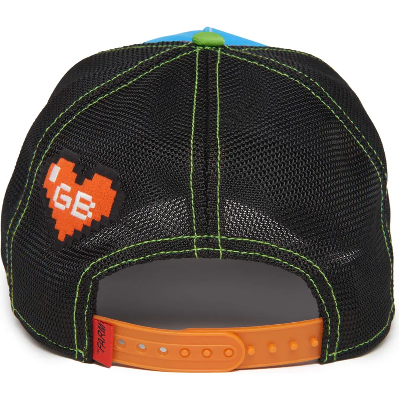 cap-zaoblena-blue-snapback-the-farm-de-goorin-bros