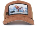 cap-zaoblena-brown-snapback-the-farm-de-goorin-bros