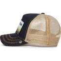 schwarze-und-beige-trucker-mutze-pferd-stallion-modell-nr-5741110n-rodeo-the-farm-von-goorin-bros
