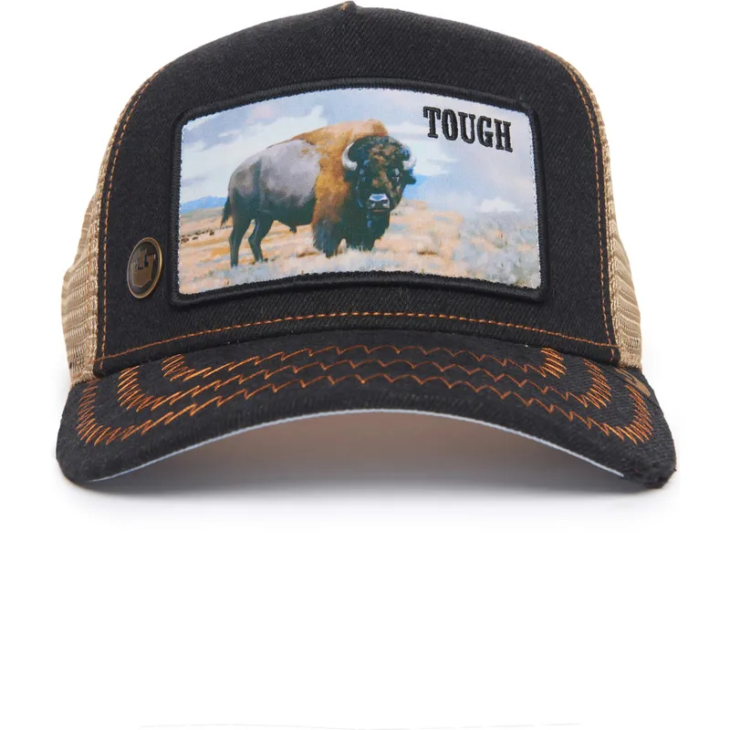 cap-zaoblena-black-snapback-the-farm-de-goorin-bros