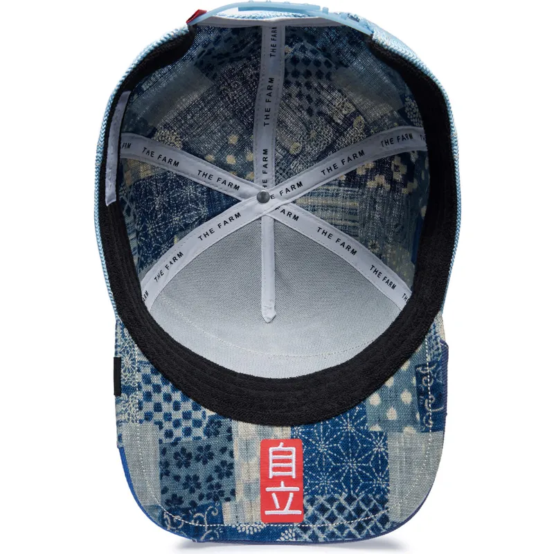 siltovky-zaoblena-kamionista-modra-snapback-stallion-self-reliant-farmigami-the-farm-goorin-bros siltovky-zaoblena-kamionista-modra-snapback-stallion-self-reliant-farmigami-the-farm-goorin-bros